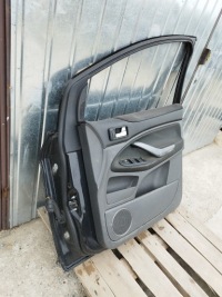 фото thumb №12, Двері праві праве перед оригінал колір f8 ford kuga i mk1 роки 2008-2012