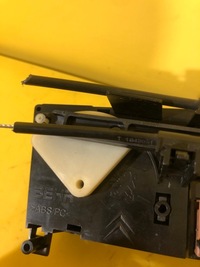 фото thumb №7, Peugeot 3008 i панель управление обдув кондиционера