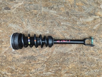 фото thumb №9, Поворотна опора права амортизатор праві важіль сторона jaguar xe x760 gx73 3k185 a