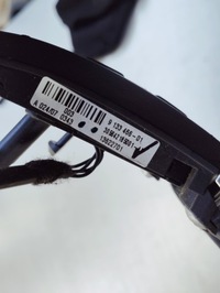 фото thumb №10, Bmw e70 накладка переключатель руля мультифункция 9133466