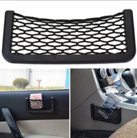 фото thumb №8, Сітка бардачок багажник samochodowy-czarny