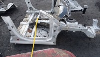 Купити Четвертина правий перед права передня лонжерон peugeot 508 1 sw колір ewpb, фото thumb