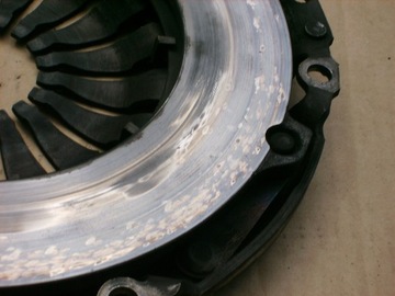 фото thumb №14, Сцепление диск прижим цилиндр сцепления opel meriva 1.7 cdti luk