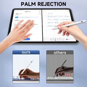 Для iPad Pencil 1 2-го поколения Apple Pencil с отторжением ладони