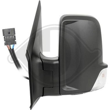 фото thumb №1, Дзеркало зовнішні бічні do mercedes sprinter 13-18