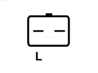 Генератор 75a a3171 as-pl renault clio в Україні, фото thumb