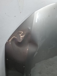 фото thumb №5, Skoda rapid 5j 12- капот крышка двигателя перед