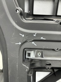 фото thumb №9, Volkswagen vw id.buzz id buzz дверь правое задняя задние