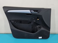 фото thumb №1, Оббивка двері перед ліва боковина audi q5 8r 08- європа