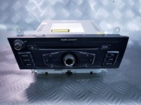 фото thumb №1, Радіо cd sd audi concert 8r1035186b audi a4 b8 q5 8r0