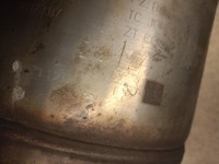 фото thumb №5, Каталізатор audi a6 c8 2021 2.0 tdi 8w0131703bd