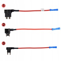 фото thumb №9, 3x перехідник do коробка запобіжників адаптер bypass + запобіжники