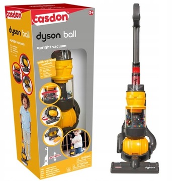 ВЕРТИКАЛЬНЫЙ ПЫЛЕСОС ДЛЯ ДЕТЕЙ DYSON BALL CASDON