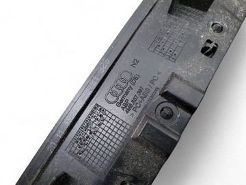 фото thumb №7, Audi q7 4m 2020 елементи обшивка колонки кермового