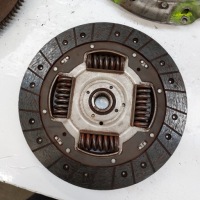 фото thumb №9, Skoda fabia 3 iii 1,4tdi сцепление жёсткий полный 04b141025 04b105273