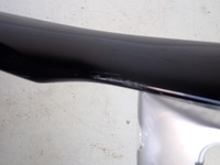 фото thumb №8, Панель панели рамка туннель citroen ds3 96841607