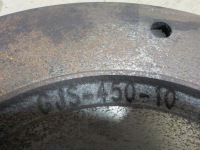 фото thumb №13, Seat leon 1.4 бензин 2014r зчеплення комплект