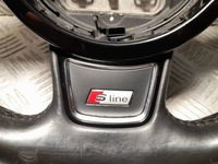 фото thumb №10, Audi a7 воздуховод s-line кожа мультифункция 8x0419091m