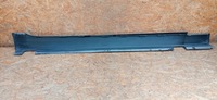 фото thumb №10, Bmw 5 v e60 e61 03- порог накладка порог молдинг порог левая 5171-7033759