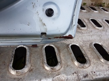 фото thumb №8, Hyundai getz дверь задние правые лак vs