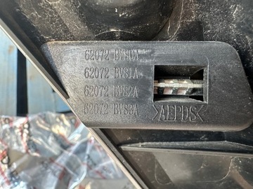 фото thumb №13, Решётка решётка радиатора nissan juke i рестайлинг 62072bv80a