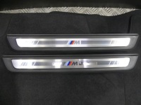 фото thumb №12, Bmw 3 g20 lci обивка сиденья заднее сиденье обшивки туннель накладки полка коврики