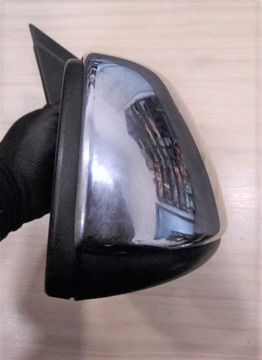 фото thumb №7, Ford focus mk2 дзеркало хром комплект