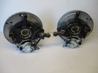 фото thumb №1, Поворотный кулак renault clio v 1,6e-tech правая