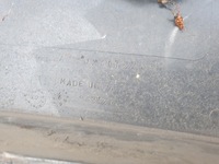 фото thumb №8, Jeep commander i 1 молдинг крыла задняя задняя правая защита накладка oryg