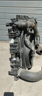 фото thumb №9, Радіатор комплект радіатор вентилятор fiat ducato 2.2 2.3 14-