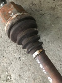 Купить Приводной вал левый перед левая короткий механическая коробка передач 1.6 cdi mercedes vito w447 14- 2014-, фото thumb