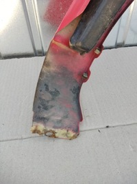 фото thumb №14, Крыло левый перед chevrolet aveo kalos t200