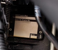 фото thumb №7, Двигун polift man tgx tgs d2676 lf52 euro 6 460km lift