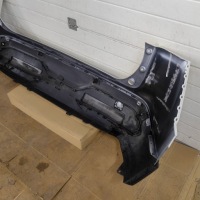 фото thumb №6, Бампер задний nissan qashqai iii j12 белый перламутр