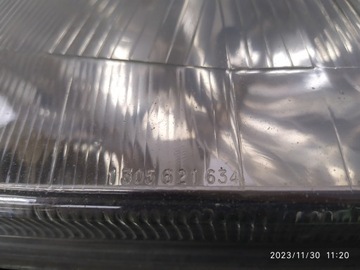 фото thumb №9, Лампа правий перед mercedes w140 1305621634 1305235243