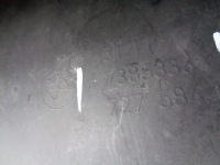 фото thumb №8, Бампер передній bmw 5 g30 g31 17- номер 39798