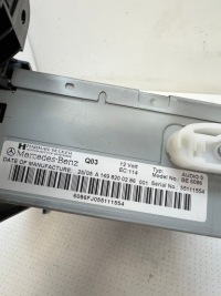 фото thumb №4, Mercedes a klasa w169 радіо cd заводський a1698200286