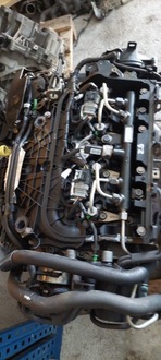 фото thumb №1, Двигатель 2.0 дизель fiat scudo jumpi 2011-2014r