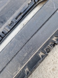 Купить Audi a3 8v5 рестайлинг  sedan бампер задний, фото thumb