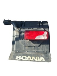 фото thumb №1, Scania r s p g крыло задний правый лампа накладка