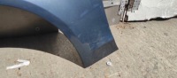 Крыло  левое  перед audi a4 b8 рестайлинг  lz7h легкий defekt nr 200c Киев, фото thumb