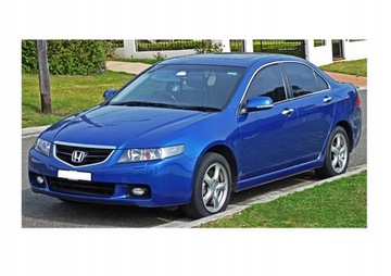 HONDA ACCORD 7 VII 2002-2008 СЕДАН 4D БУКСИРОВОЧНЫЙ КРЮК