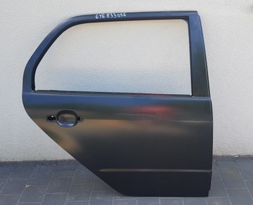 фото thumb №1, Skoda fabia i hb 99-06 двері праві зад 6y6833052 новий оригінал