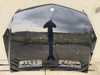 фото thumb №1, Капот крышка двигателя перед mercedes r-klasa w251 lift fl 2009- bardzo ladn