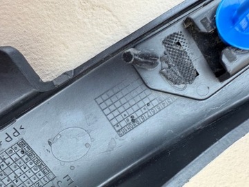 фото thumb №9, Land rover evoque i 1 l538 11r- планка бампера лівий зад ліва bj3m-17d961