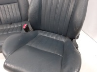 Alfa romeo 147 04r сидіння лівий правий перед kapapa задній шкіра Ціна, фото thumb