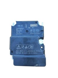 фото thumb №1, Audi q7 4m модуль блок управления подушка безопасности 4m0959655al