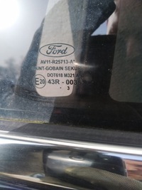 фото thumb №2, Ford b-max дверь левая задняя задние задние