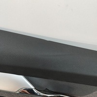 фото thumb №5, Skoda enyaq iv 2021 левая сторона обшивки / обшивка дверь передних