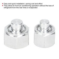 фото thumb №10, 2 szt. набор заднего блок ac pasuje do dodge caravan 2004-2011 аксессуары